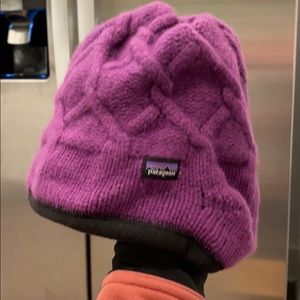 Patagonia Beanie New Without tags